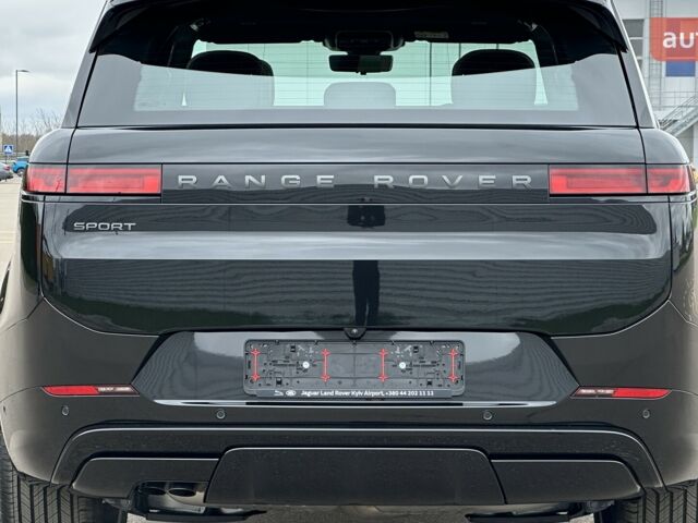 купити нове авто Ленд Ровер Range Rover Sport 2026 року від офіційного дилера JAGUAR LAND ROVER КИЇВ АЕРОПОРТ Ленд Ровер фото