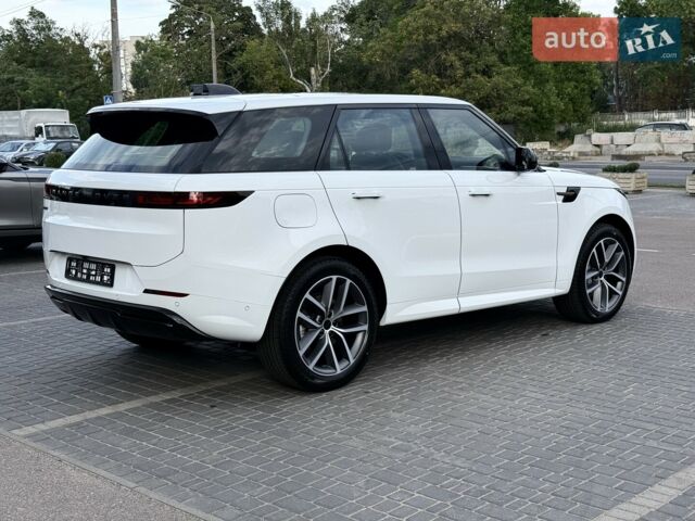 Ленд Ровер Range Rover Sport, об'ємом двигуна 3 л та пробігом 0 тис. км за 140878 $, фото 3 на Automoto.ua