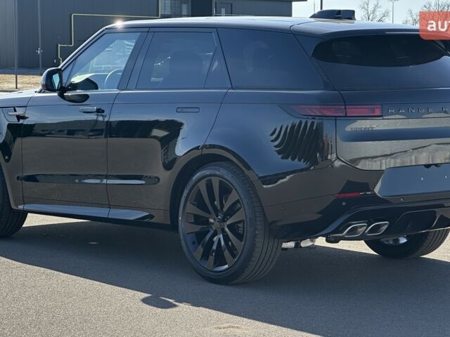 купити нове авто Ленд Ровер Range Rover Sport 2026 року від офіційного дилера JAGUAR LAND ROVER КИЇВ АЕРОПОРТ Ленд Ровер фото