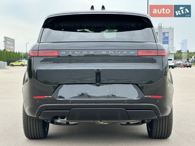 купити нове авто Ленд Ровер Range Rover Sport 2026 року від офіційного дилера JAGUAR LAND ROVER КИЇВ АЕРОПОРТ Ленд Ровер фото