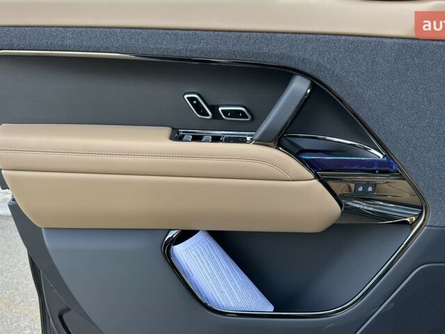 купить новое авто Ленд Ровер Рендж Ровер Спорт 2026 года от официального дилера JAGUAR LAND ROVER КИЇВ АЕРОПОРТ Ленд Ровер фото