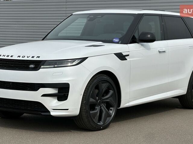 купити нове авто Ленд Ровер Range Rover Sport 2026 року від офіційного дилера JAGUAR LAND ROVER КИЇВ АЕРОПОРТ Ленд Ровер фото