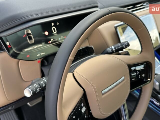 купить новое авто Ленд Ровер Рендж Ровер Спорт 2026 года от официального дилера JAGUAR LAND ROVER КИЇВ АЕРОПОРТ Ленд Ровер фото