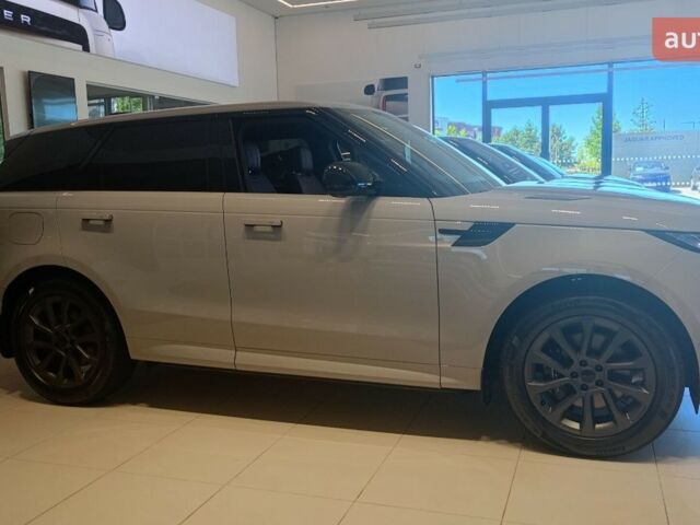 купити нове авто Ленд Ровер Range Rover Sport 2026 року від офіційного дилера Джип ВІДІ Челендж Ленд Ровер фото