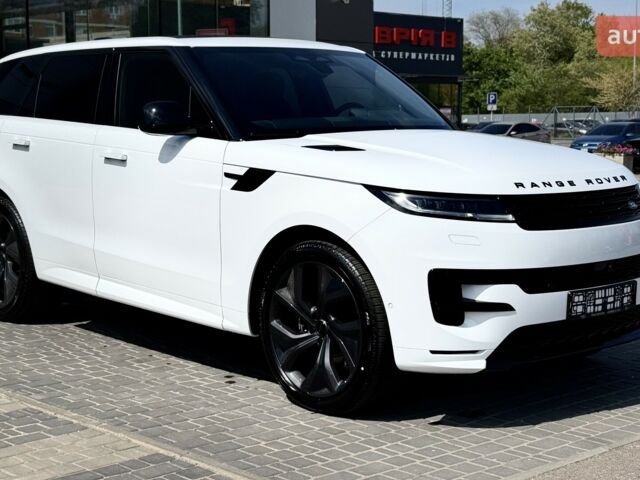 Ленд Ровер Range Rover Sport, об'ємом двигуна 3 л та пробігом 0 тис. км за 155040 $, фото 2 на Automoto.ua