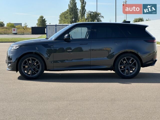 купити нове авто Ленд Ровер Range Rover Sport 2026 року від офіційного дилера JAGUAR LAND ROVER КИЇВ АЕРОПОРТ Ленд Ровер фото