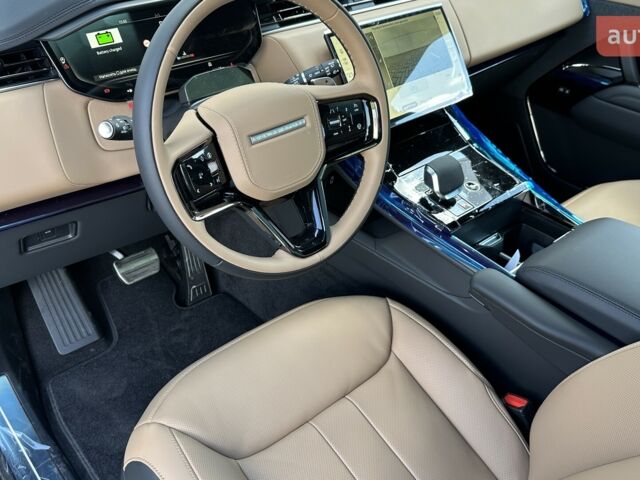 купить новое авто Ленд Ровер Рендж Ровер Спорт 2026 года от официального дилера JAGUAR LAND ROVER КИЇВ АЕРОПОРТ Ленд Ровер фото