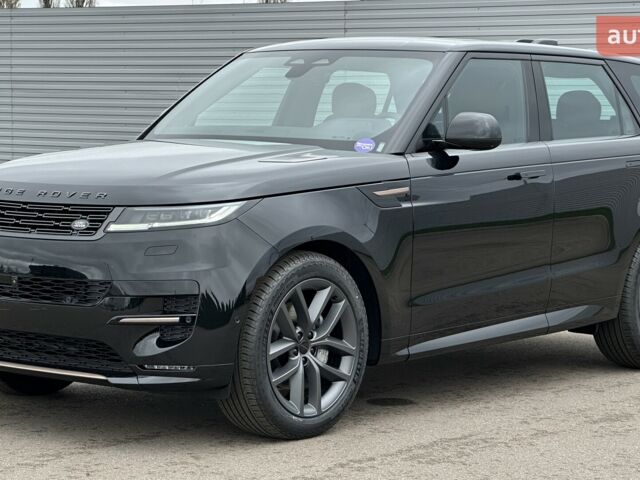 купити нове авто Ленд Ровер Range Rover Sport 2026 року від офіційного дилера JAGUAR LAND ROVER КИЇВ АЕРОПОРТ Ленд Ровер фото