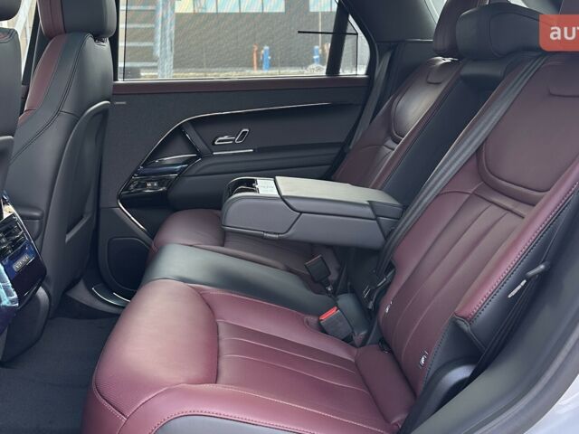 купить новое авто Ленд Ровер Рендж Ровер Спорт 2026 года от официального дилера JAGUAR LAND ROVER КИЇВ АЕРОПОРТ Ленд Ровер фото