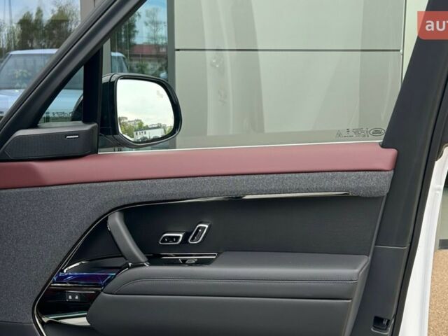 купити нове авто Ленд Ровер Range Rover Sport 2026 року від офіційного дилера Джип ВІДІ Челендж Ленд Ровер фото