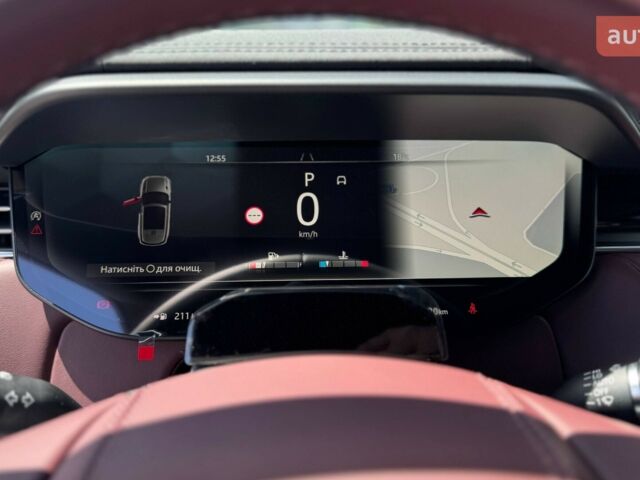 Ленд Ровер Range Rover Sport, об'ємом двигуна 3 л та пробігом 0 тис. км за 151711 $, фото 11 на Automoto.ua