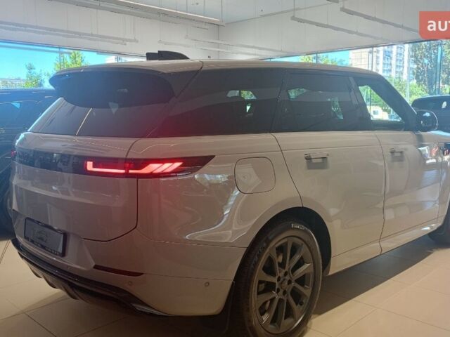 купити нове авто Ленд Ровер Range Rover Sport 2026 року від офіційного дилера Джип ВІДІ Челендж Ленд Ровер фото
