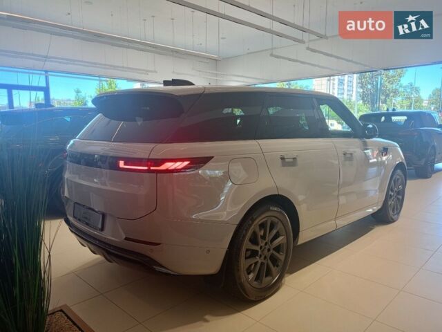 купити нове авто Ленд Ровер Range Rover Sport 2026 року від офіційного дилера Джип ВІДІ Челендж Ленд Ровер фото