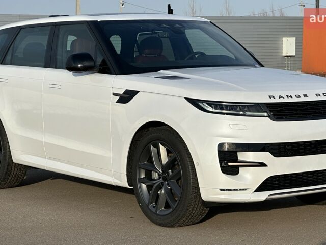 купить новое авто Ленд Ровер Рендж Ровер Спорт 2026 года от официального дилера JAGUAR LAND ROVER КИЇВ АЕРОПОРТ Ленд Ровер фото