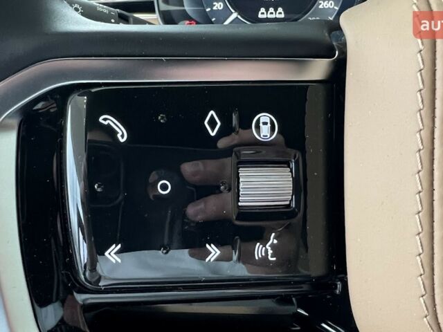 Ленд Ровер Рендж Ровер Спорт, объемом двигателя 3 л и пробегом 0 тыс. км за 132595 $, фото 14 на Automoto.ua