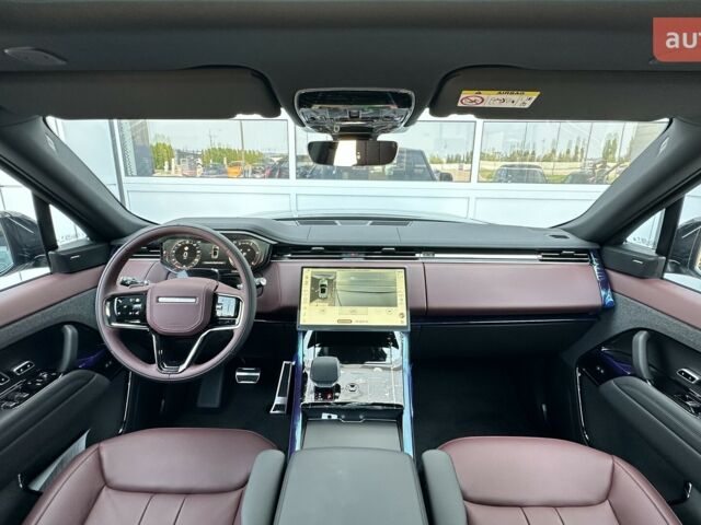 купити нове авто Ленд Ровер Range Rover Sport 2026 року від офіційного дилера JAGUAR LAND ROVER КИЇВ АЕРОПОРТ Ленд Ровер фото