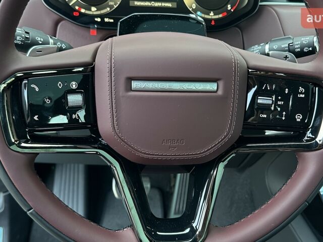 купити нове авто Ленд Ровер Range Rover Sport 2026 року від офіційного дилера JAGUAR LAND ROVER КИЇВ АЕРОПОРТ Ленд Ровер фото