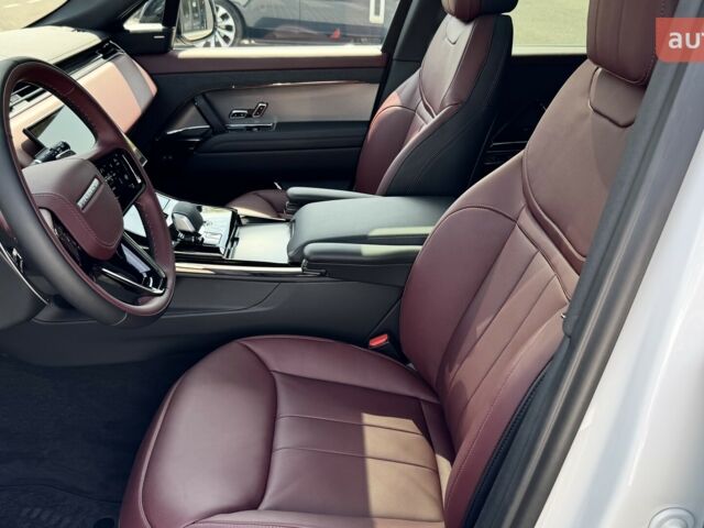 Ленд Ровер Range Rover Sport, об'ємом двигуна 3 л та пробігом 0 тис. км за 155040 $, фото 9 на Automoto.ua