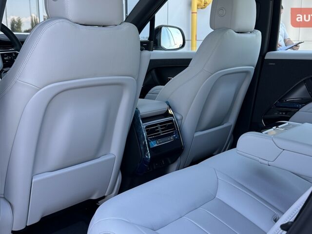 купити нове авто Ленд Ровер Range Rover Sport 2026 року від офіційного дилера JAGUAR LAND ROVER КИЇВ АЕРОПОРТ Ленд Ровер фото