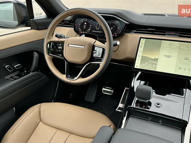 купити нове авто Ленд Ровер Range Rover Sport 2026 року від офіційного дилера JAGUAR LAND ROVER КИЇВ АЕРОПОРТ Ленд Ровер фото