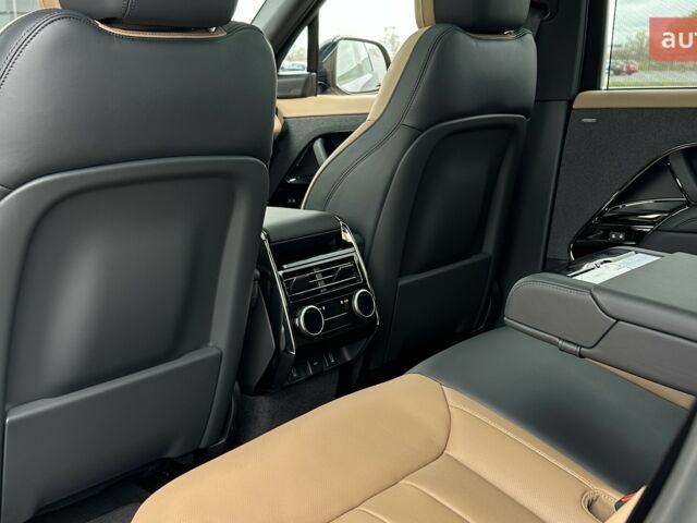 купить новое авто Ленд Ровер Рендж Ровер Спорт 2026 года от официального дилера JAGUAR LAND ROVER КИЇВ АЕРОПОРТ Ленд Ровер фото