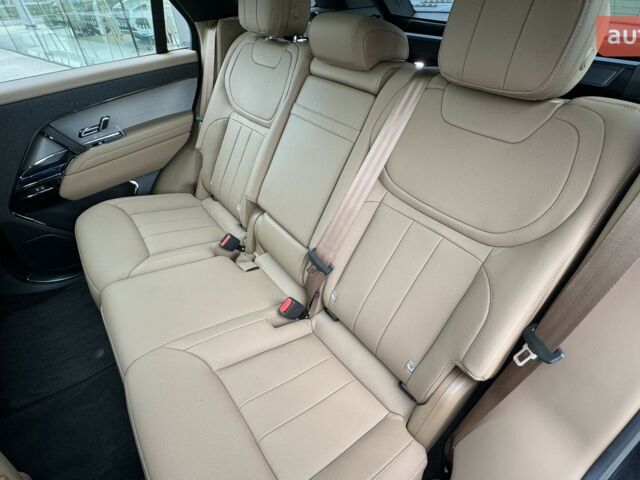 купить новое авто Ленд Ровер Рендж Ровер Спорт 2026 года от официального дилера Київ Захід Jaguar Land Rover Ленд Ровер фото