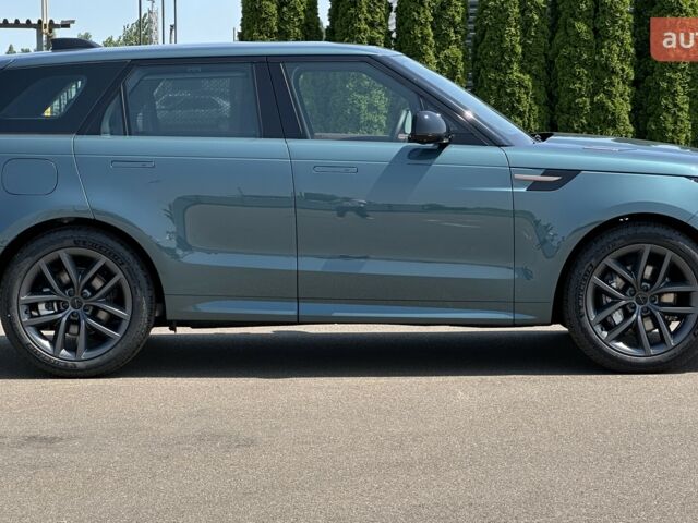 купити нове авто Ленд Ровер Range Rover Sport 2026 року від офіційного дилера JAGUAR LAND ROVER КИЇВ АЕРОПОРТ Ленд Ровер фото