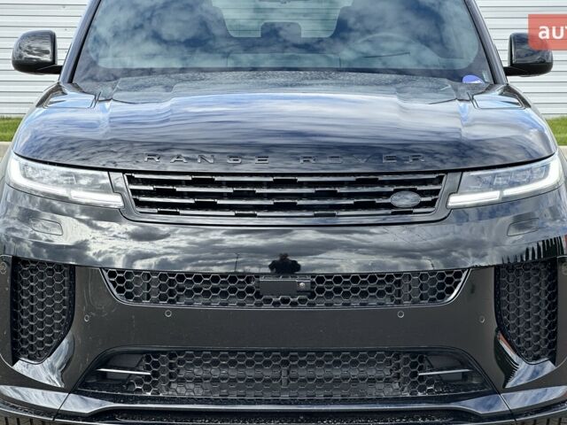 купить новое авто Ленд Ровер Рендж Ровер Спорт 2026 года от официального дилера JAGUAR LAND ROVER КИЇВ АЕРОПОРТ Ленд Ровер фото