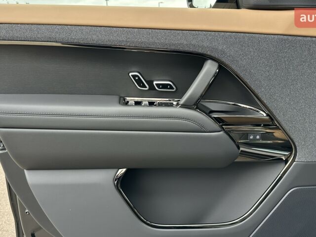 купить новое авто Ленд Ровер Рендж Ровер Спорт 2026 года от официального дилера JAGUAR LAND ROVER КИЇВ АЕРОПОРТ Ленд Ровер фото