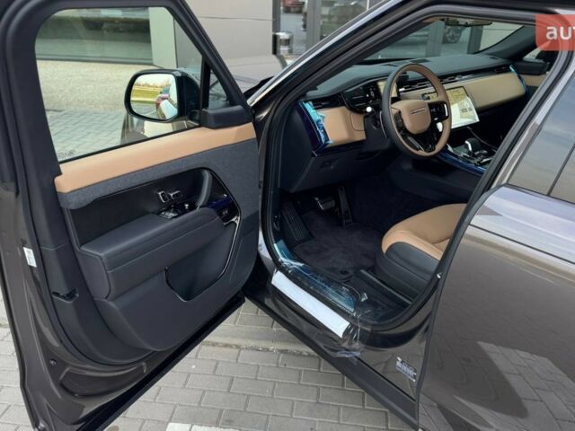 Ленд Ровер Range Rover Sport, об'ємом двигуна 3 л та пробігом 0 тис. км за 179145 $, фото 5 на Automoto.ua