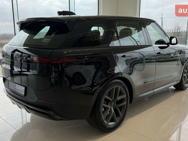 Ленд Ровер Рендж Ровер Спорт, объемом двигателя 3 л и пробегом 0 тыс. км за 132595 $, фото 5 на Automoto.ua