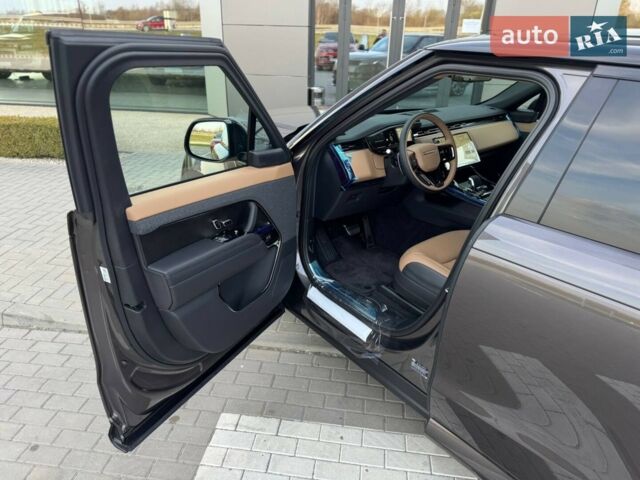 Ленд Ровер Range Rover Sport, об'ємом двигуна 3 л та пробігом 0 тис. км за 179418 $, фото 5 на Automoto.ua