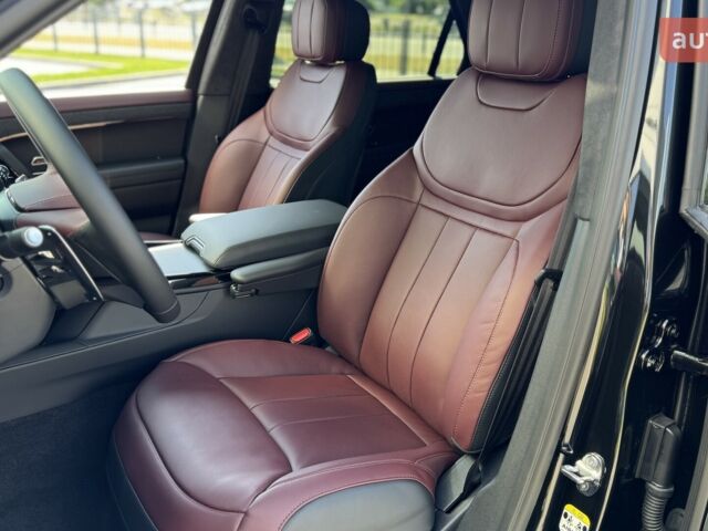 Ленд Ровер Range Rover Sport, об'ємом двигуна 3 л та пробігом 0 тис. км за 172161 $, фото 10 на Automoto.ua