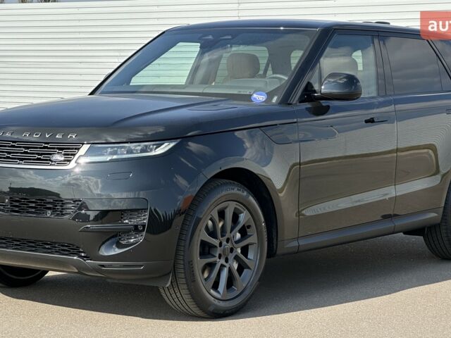 купить новое авто Ленд Ровер Рендж Ровер Спорт 2026 года от официального дилера JAGUAR LAND ROVER КИЇВ АЕРОПОРТ Ленд Ровер фото