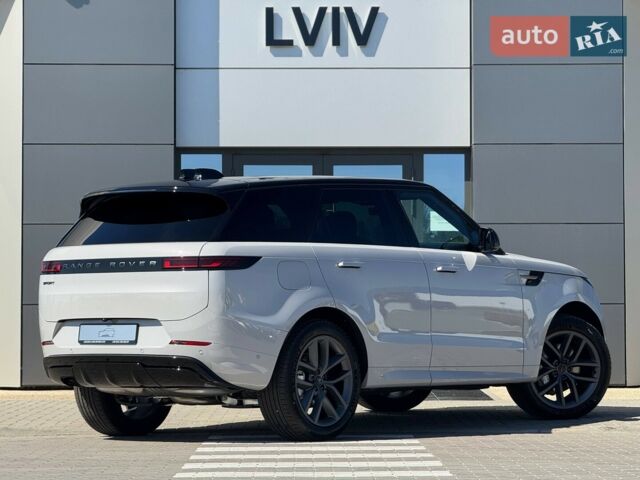 Ленд Ровер Range Rover Sport, об'ємом двигуна 3 л та пробігом 0 тис. км за 148726 $, фото 2 на Automoto.ua