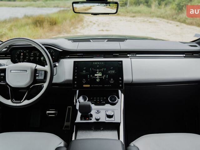 купити нове авто Ленд Ровер Range Rover Sport 2026 року від офіційного дилера Автомир LR Ленд Ровер фото