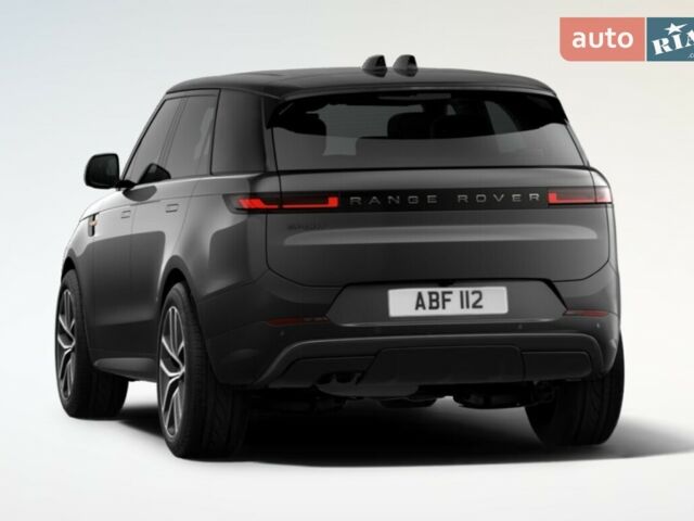купить новое авто Ленд Ровер Рендж Ровер Спорт 2026 года от официального дилера Автомир LR Ленд Ровер фото