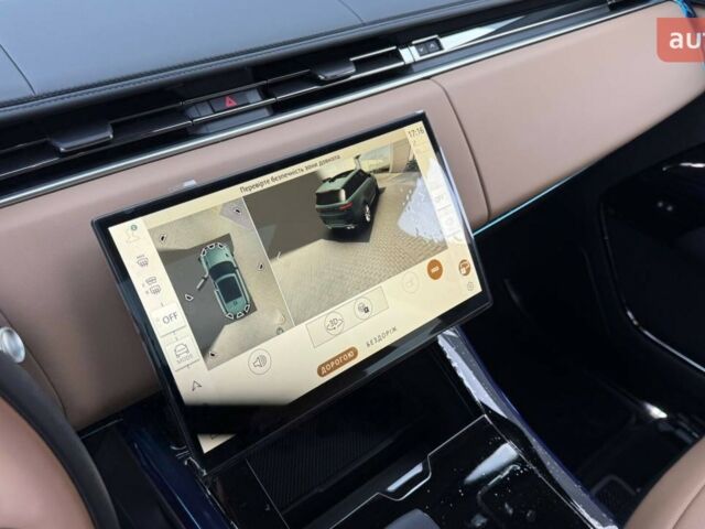 Ленд Ровер Range Rover Sport, об'ємом двигуна 3 л та пробігом 0 тис. км за 179145 $, фото 14 на Automoto.ua