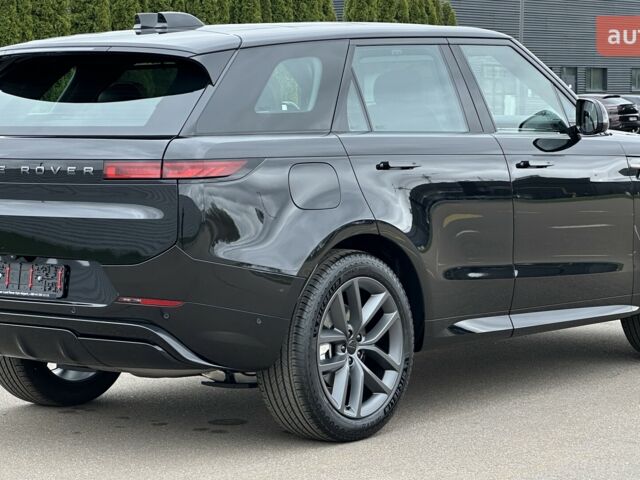 купити нове авто Ленд Ровер Range Rover Sport 2026 року від офіційного дилера JAGUAR LAND ROVER КИЇВ АЕРОПОРТ Ленд Ровер фото