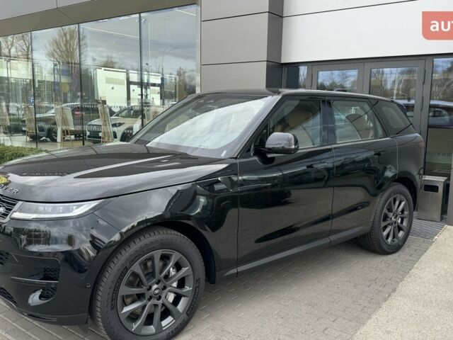 купити нове авто Ленд Ровер Range Rover Sport 2026 року від офіційного дилера Київ Захід Jaguar Land Rover Ленд Ровер фото