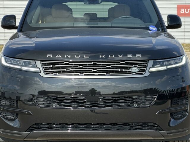 купить новое авто Ленд Ровер Рендж Ровер Спорт 2026 года от официального дилера JAGUAR LAND ROVER КИЇВ АЕРОПОРТ Ленд Ровер фото