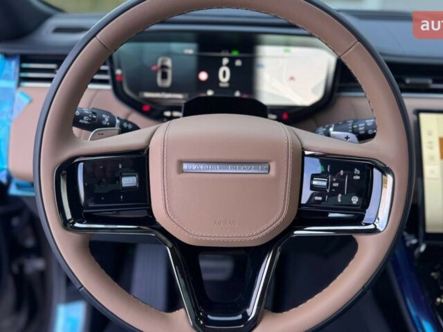 Ленд Ровер Range Rover Sport, об'ємом двигуна 3 л та пробігом 0 тис. км за 179145 $, фото 11 на Automoto.ua