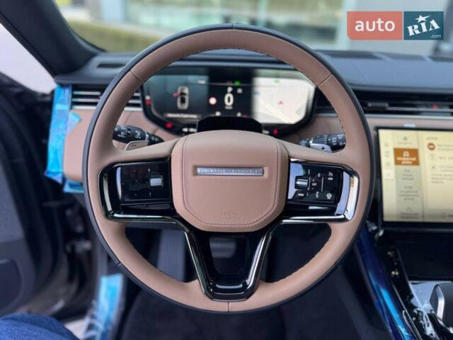 Ленд Ровер Range Rover Sport, об'ємом двигуна 3 л та пробігом 0 тис. км за 179418 $, фото 11 на Automoto.ua