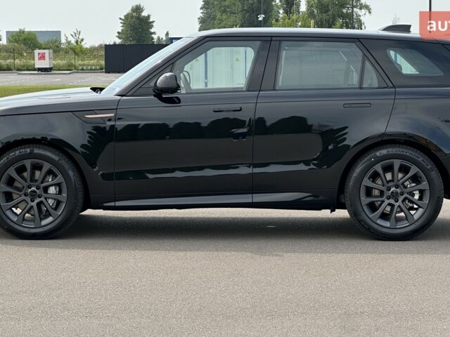 купить новое авто Ленд Ровер Рендж Ровер Спорт 2026 года от официального дилера JAGUAR LAND ROVER КИЇВ АЕРОПОРТ Ленд Ровер фото