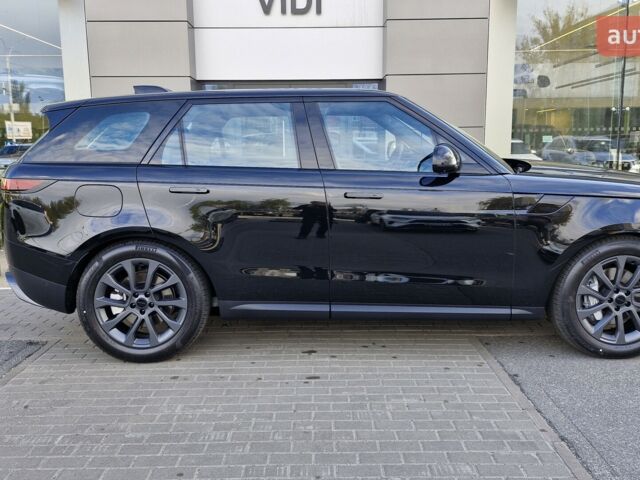 купити нове авто Ленд Ровер Range Rover Sport 2026 року від офіційного дилера Джип ВІДІ Челендж Ленд Ровер фото