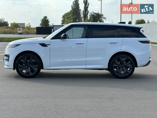 купити нове авто Ленд Ровер Range Rover Sport 2026 року від офіційного дилера JAGUAR LAND ROVER КИЇВ АЕРОПОРТ Ленд Ровер фото