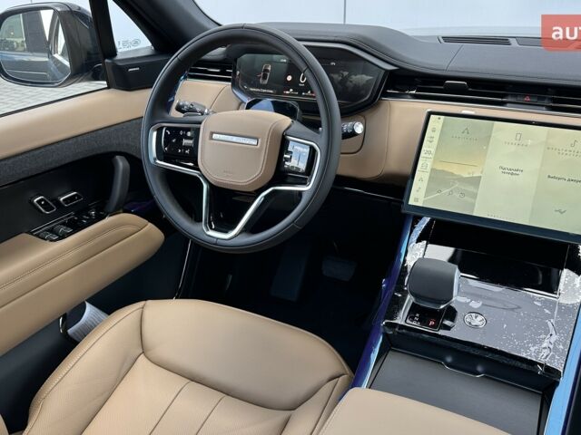 купить новое авто Ленд Ровер Рендж Ровер Спорт 2026 года от официального дилера JAGUAR LAND ROVER КИЇВ АЕРОПОРТ Ленд Ровер фото