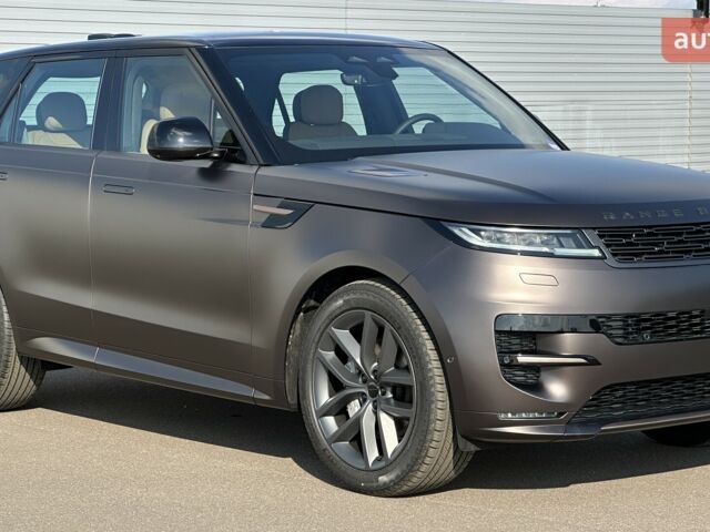 купить новое авто Ленд Ровер Рендж Ровер Спорт 2026 года от официального дилера JAGUAR LAND ROVER КИЇВ АЕРОПОРТ Ленд Ровер фото