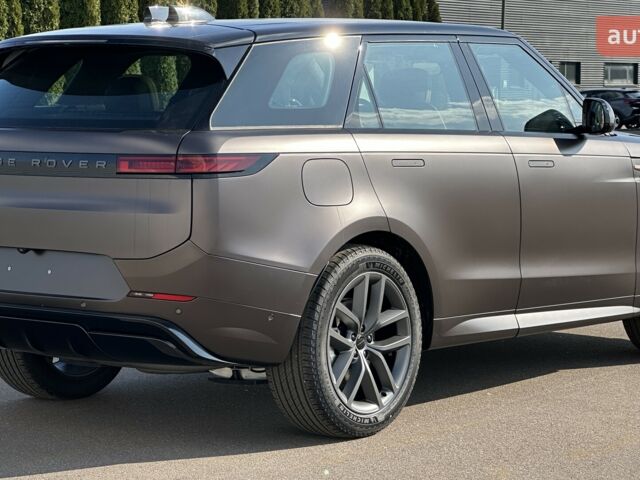 купить новое авто Ленд Ровер Рендж Ровер Спорт 2026 года от официального дилера JAGUAR LAND ROVER КИЇВ АЕРОПОРТ Ленд Ровер фото