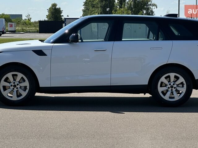 купити нове авто Ленд Ровер Range Rover Sport 2026 року від офіційного дилера JAGUAR LAND ROVER КИЇВ АЕРОПОРТ Ленд Ровер фото
